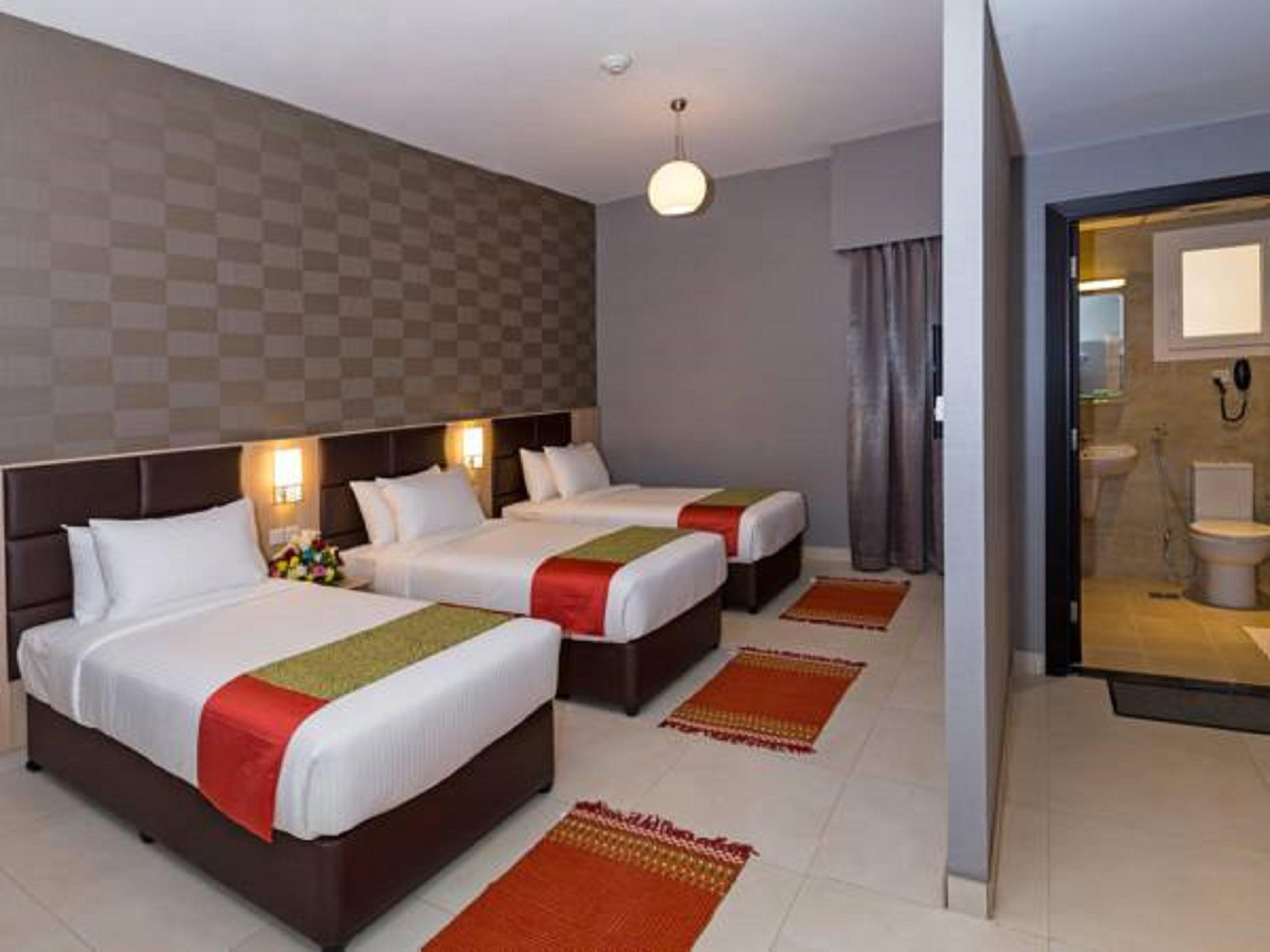 Florida Square Hotel Dubai Exterior photo